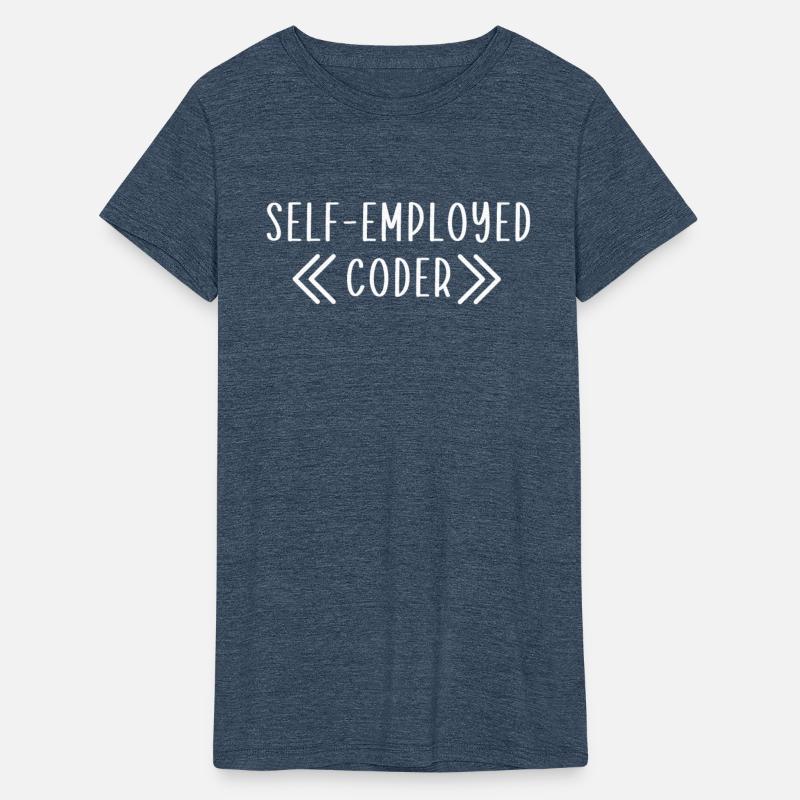 Self-Employed Coder