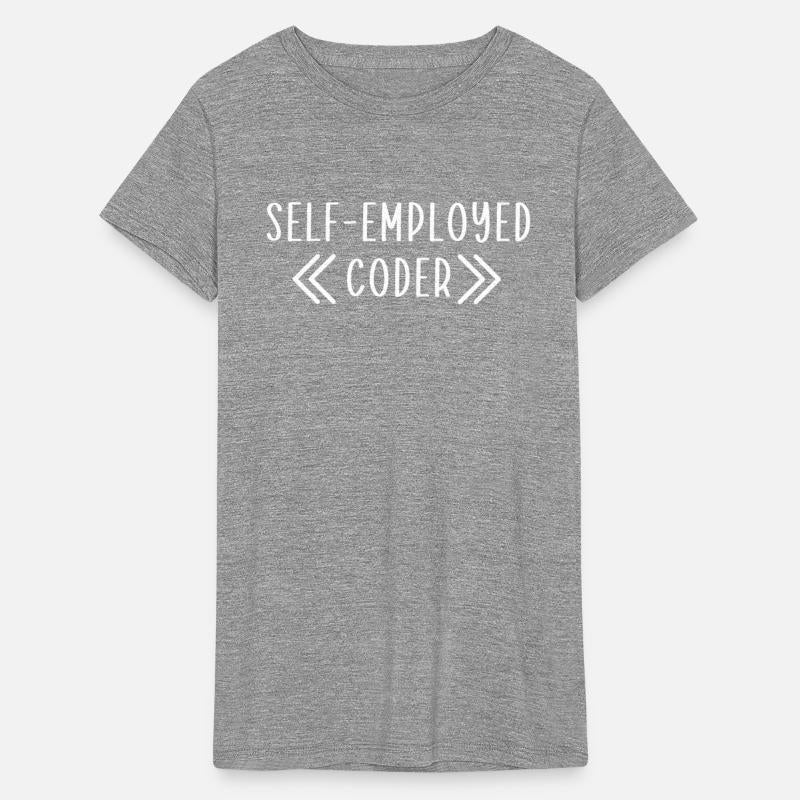 Self-Employed Coder