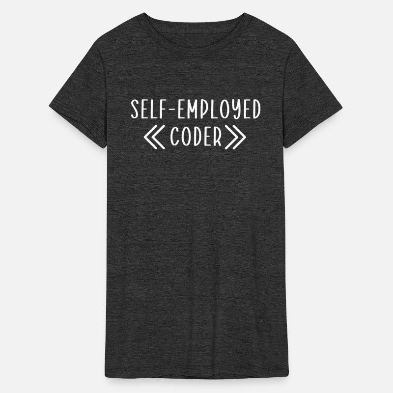 Self-Employed Coder