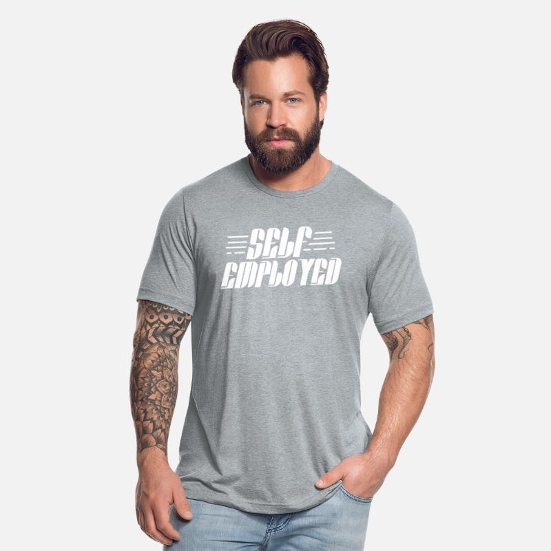 Self Employed Freelancer Work Job Boss