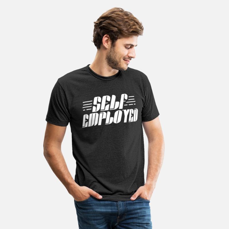 Self Employed Freelancer Work Job Boss