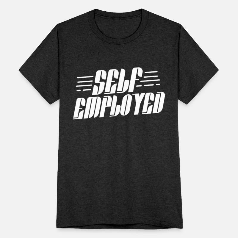 Self Employed Freelancer Work Job Boss