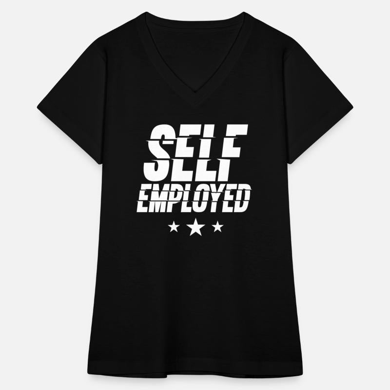 Self Employed Work Boss Freelancer Job