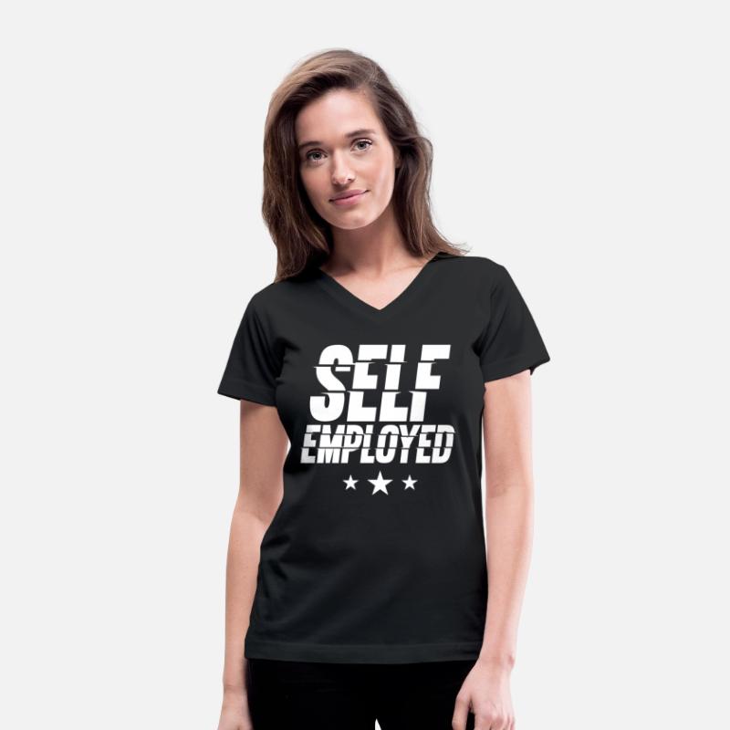 Self Employed Work Boss Freelancer Job