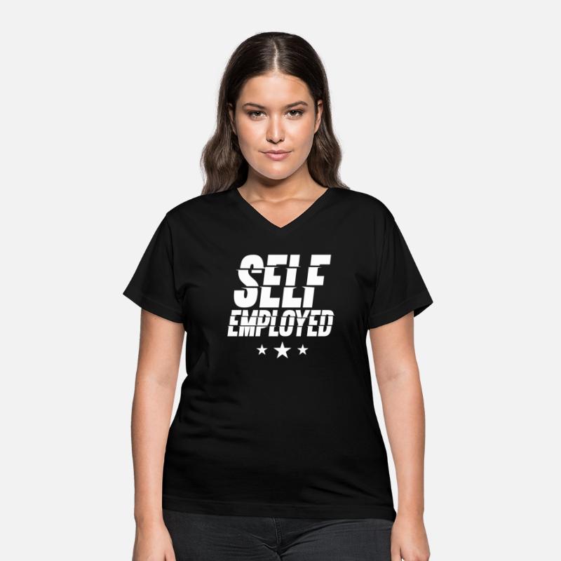 Self Employed Work Boss Freelancer Job