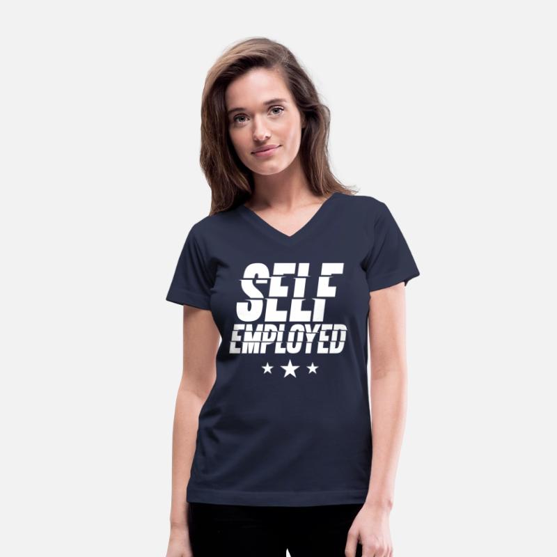 Self Employed Work Boss Freelancer Job