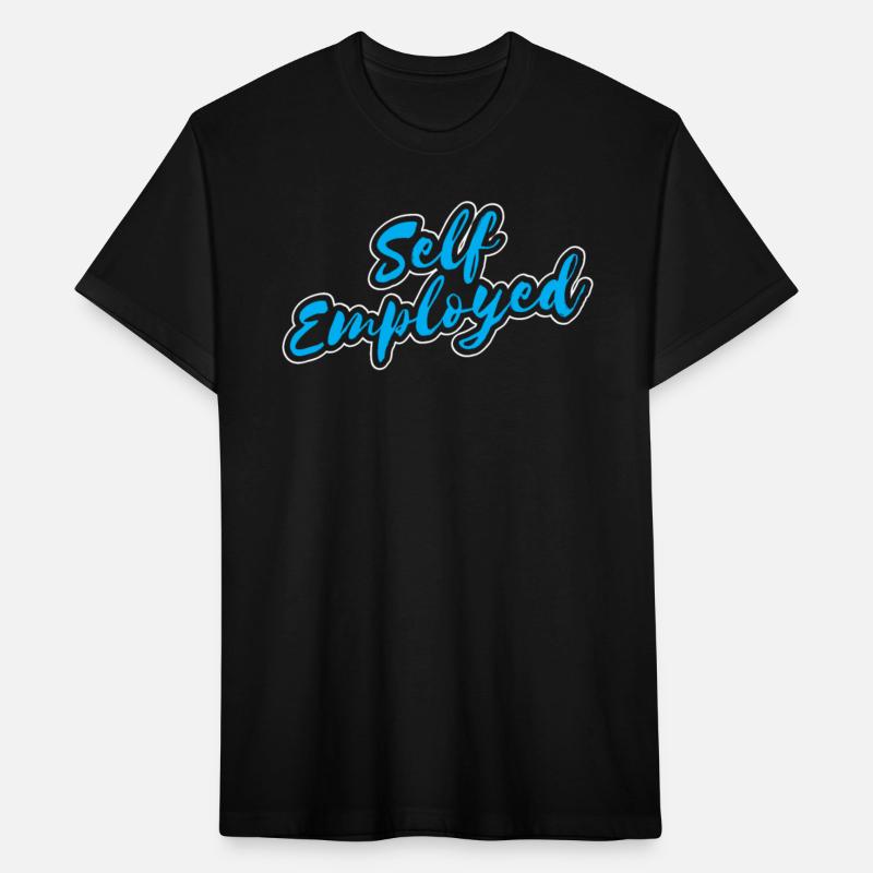 Self Employed Work Job Boss Freelancer