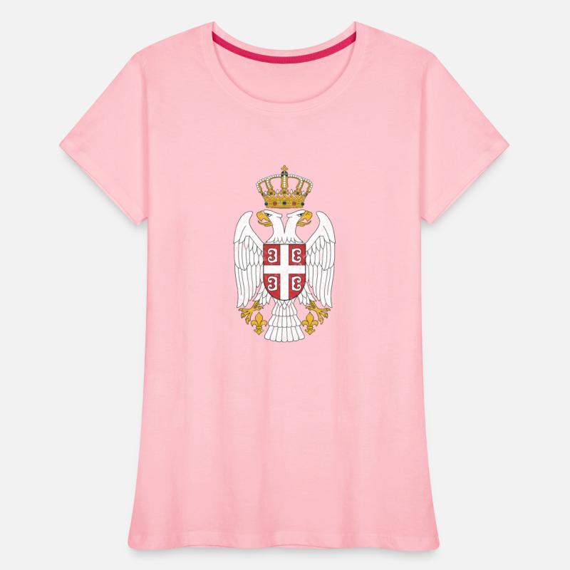 Serbian Coat of Arms Serbian Flag Symbol Balkans