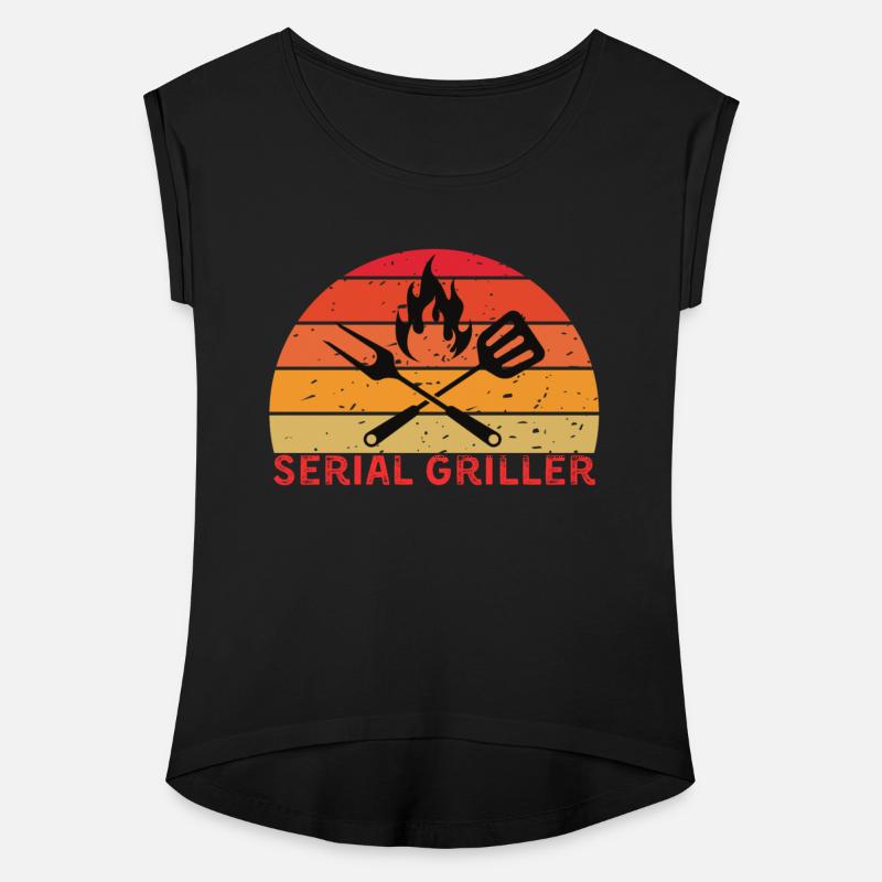Serial Griller Retro Sunset