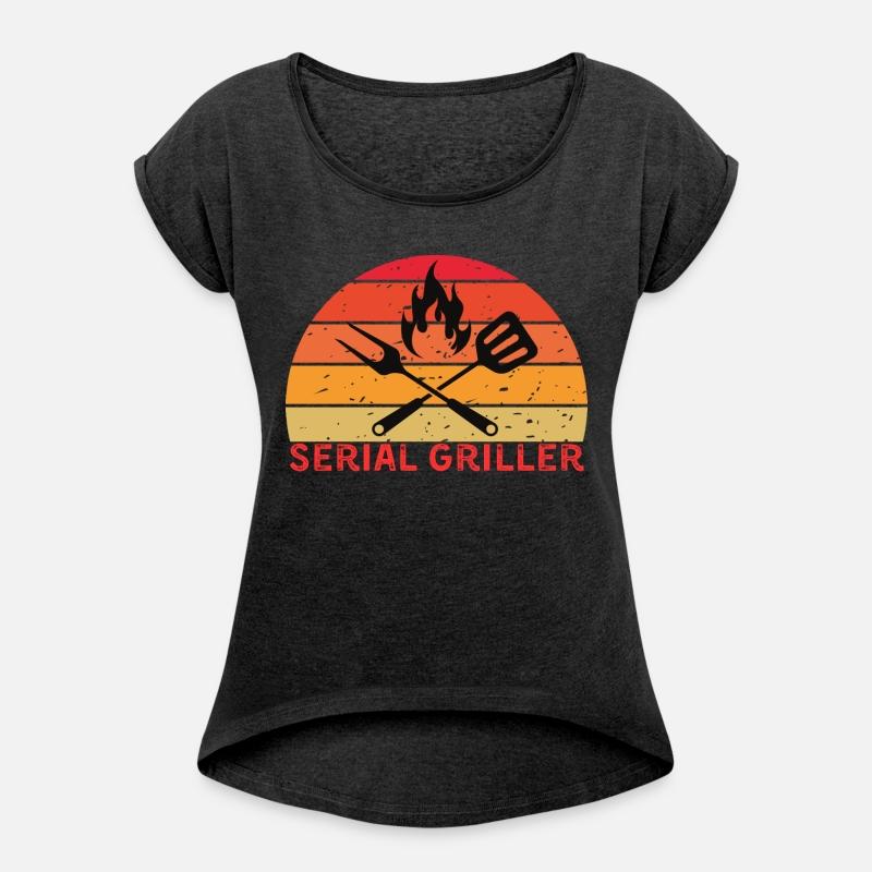 Serial Griller Retro Sunset