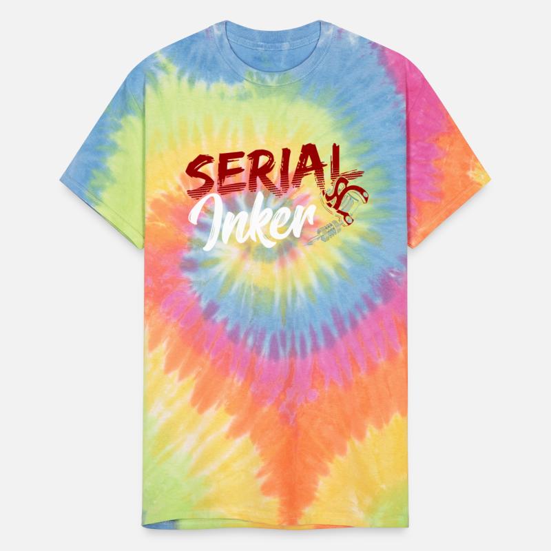 Serial Inker Tattooists Artistic Ink Pen