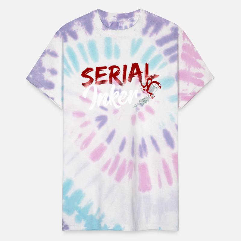 Serial Inker Tattooists Artistic Ink Pen