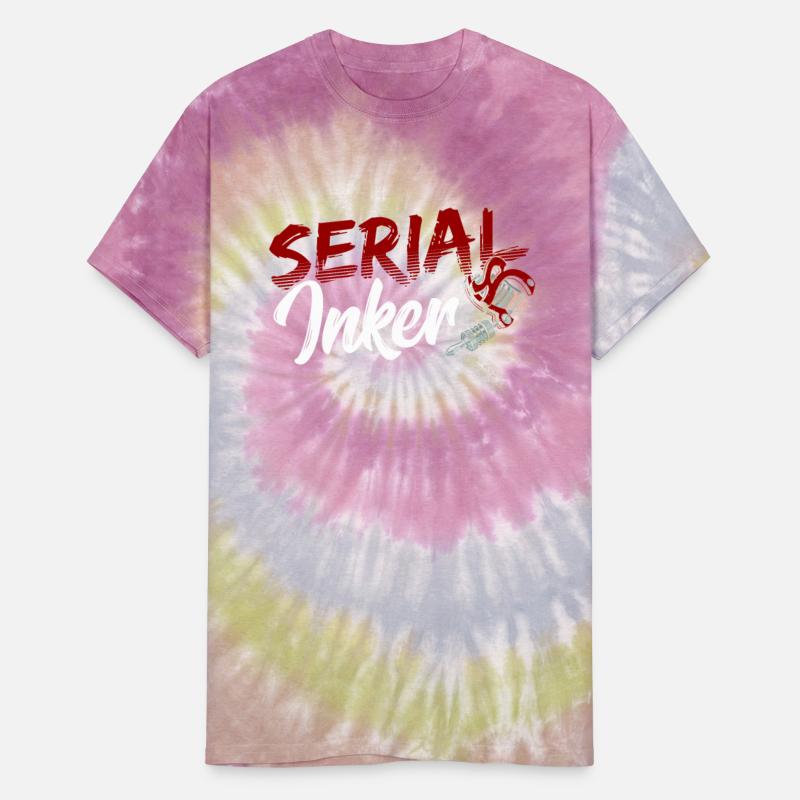 Serial Inker Tattooists Artistic Ink Pen