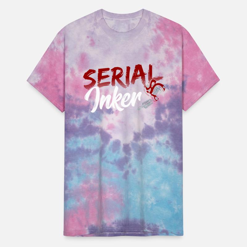 Serial Inker Tattooists Artistic Ink Pen