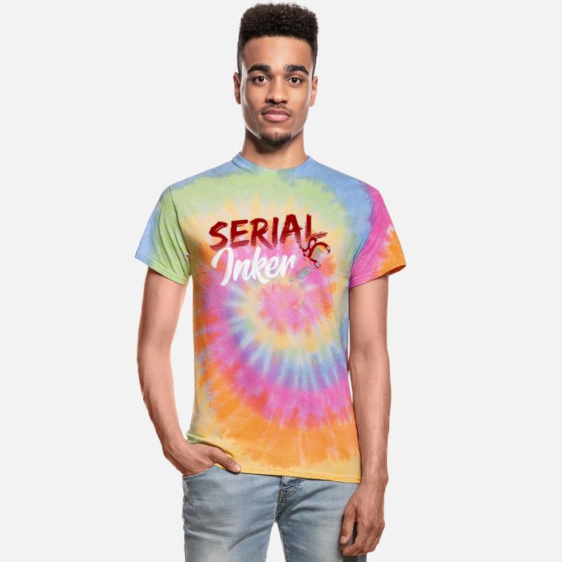 Serial Inker Tattooists Artistic Ink Pen