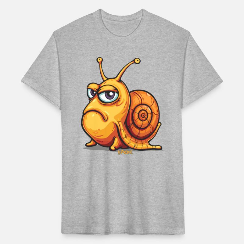 Serious Snail – Slow and Over It