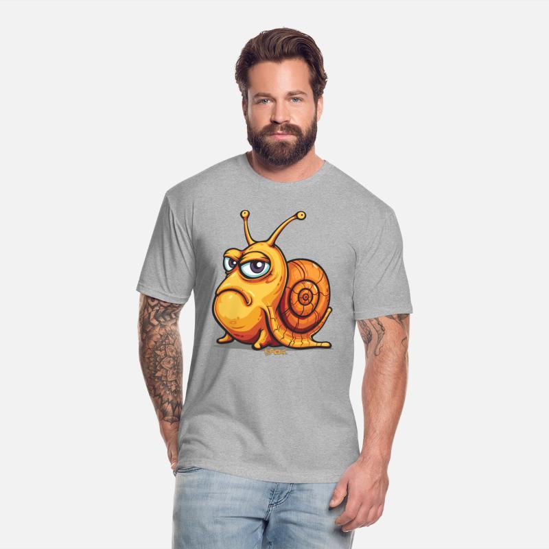 Serious Snail – Slow and Over It