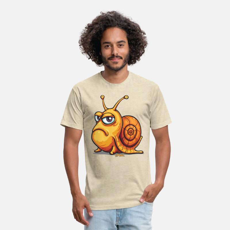 Serious Snail – Slow and Over It