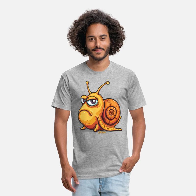 Serious Snail – Slow and Over It