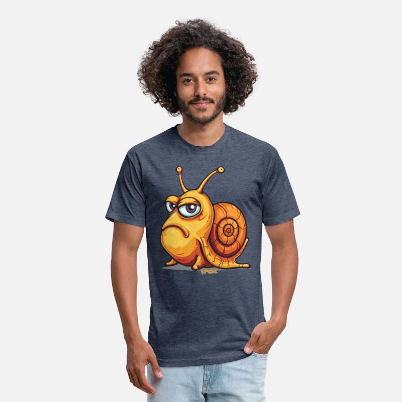 Serious Snail – Slow and Over It