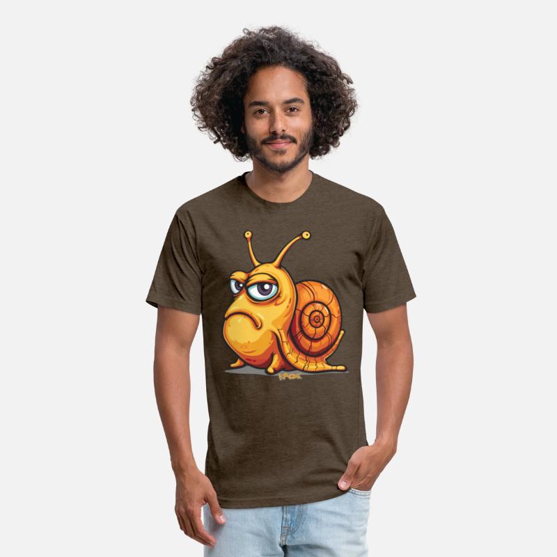 Serious Snail – Slow and Over It