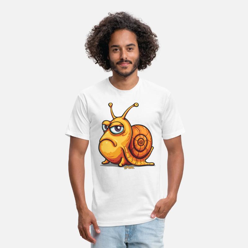 Serious Snail – Slow and Over It