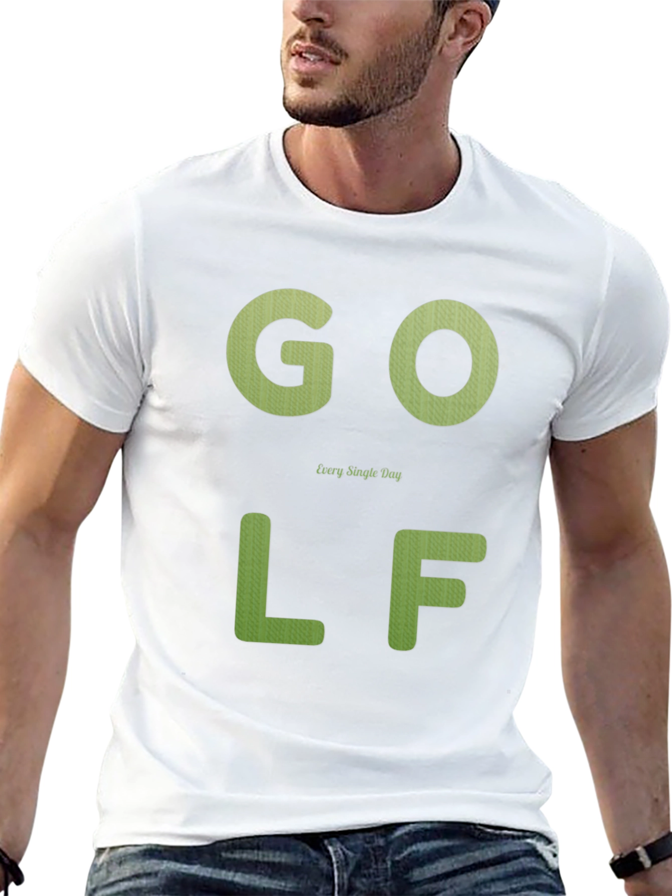 Golf Every Single Day T-Shirt