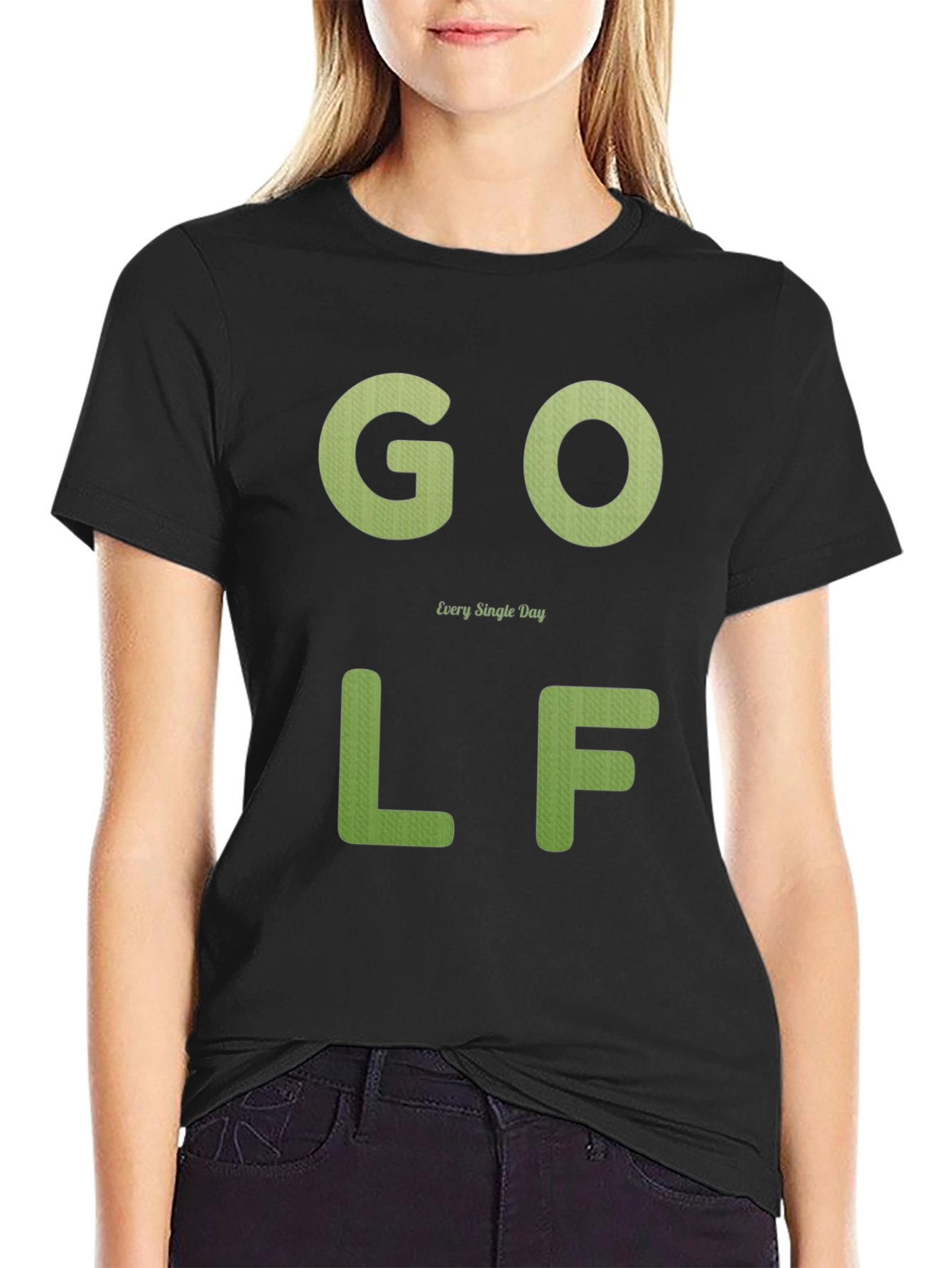 Golf Every Single Day T-Shirt