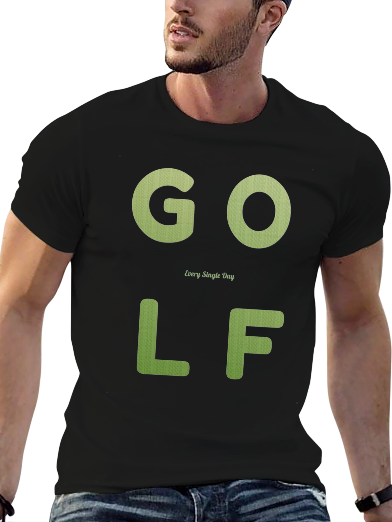 Golf Every Single Day T-Shirt