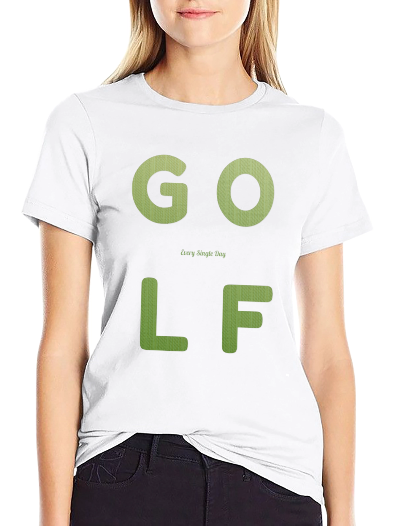 Golf Every Single Day T-Shirt