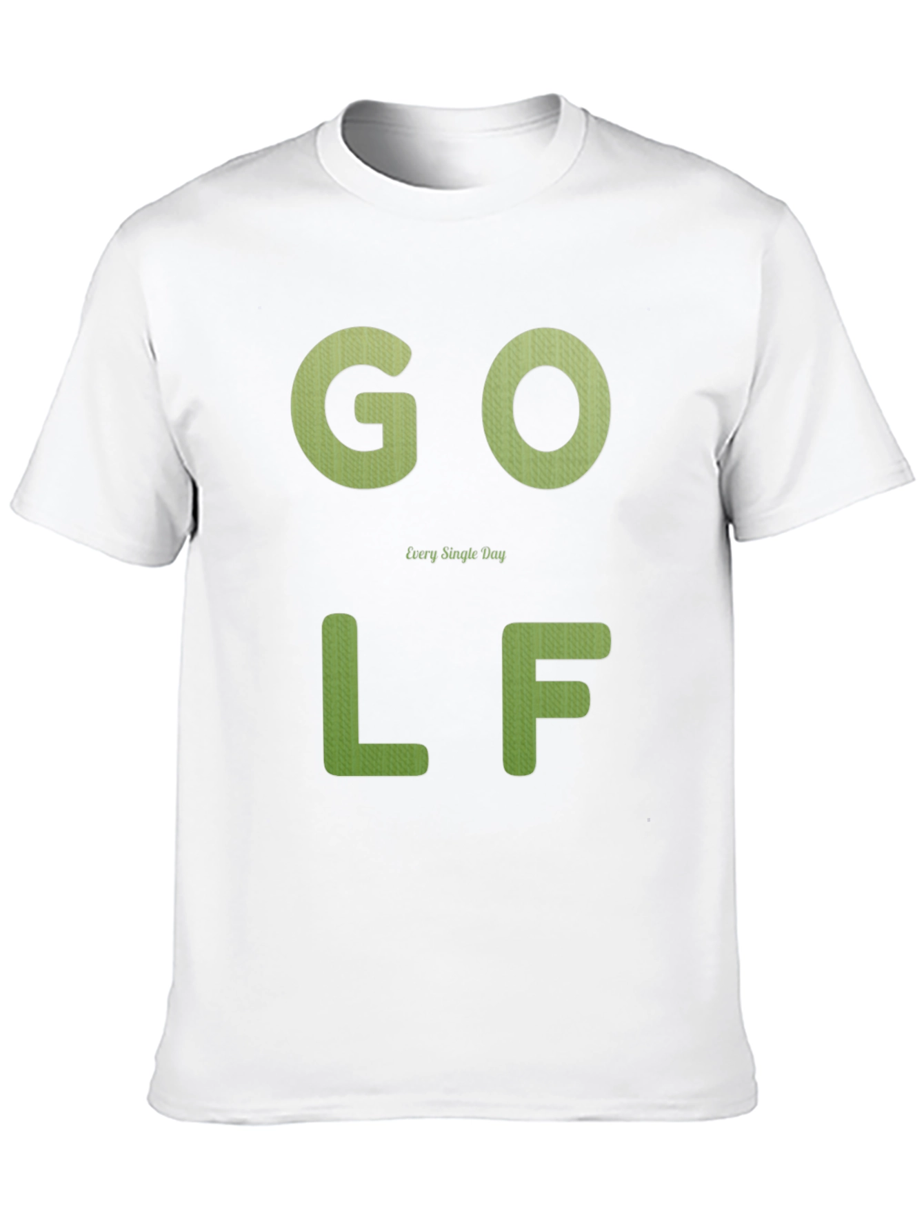 Golf Every Single Day T-Shirt