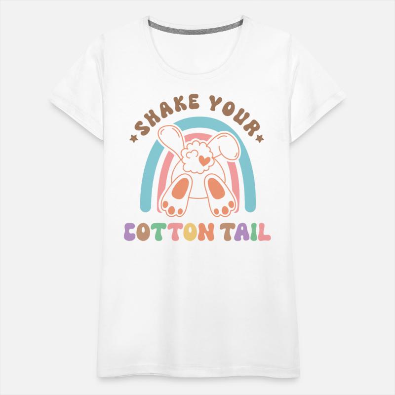 Shake Your Cotton Tail