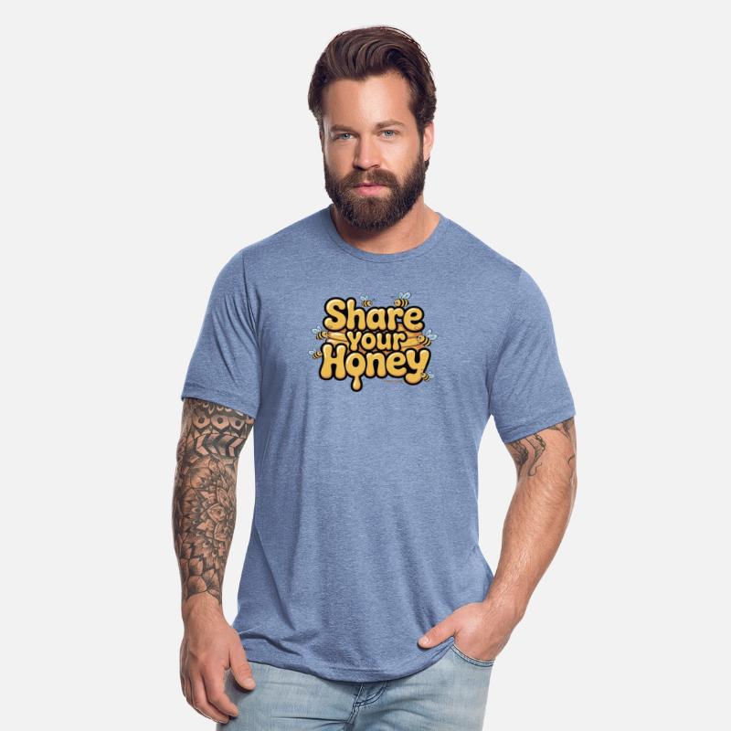 Share your honey