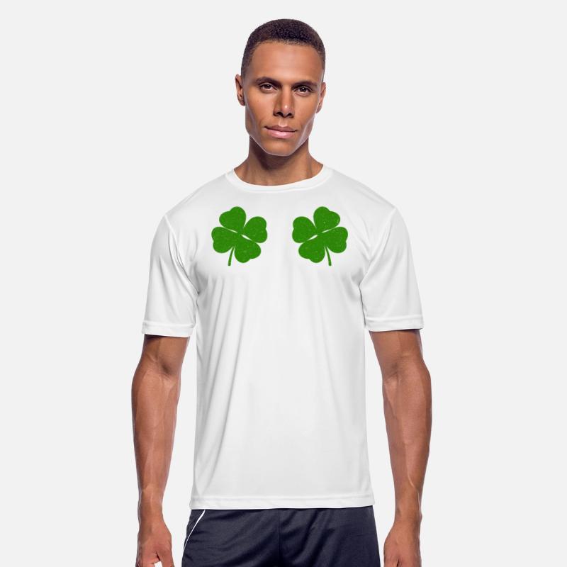 Shenanigans St Patrick's Day Shamrocks Women