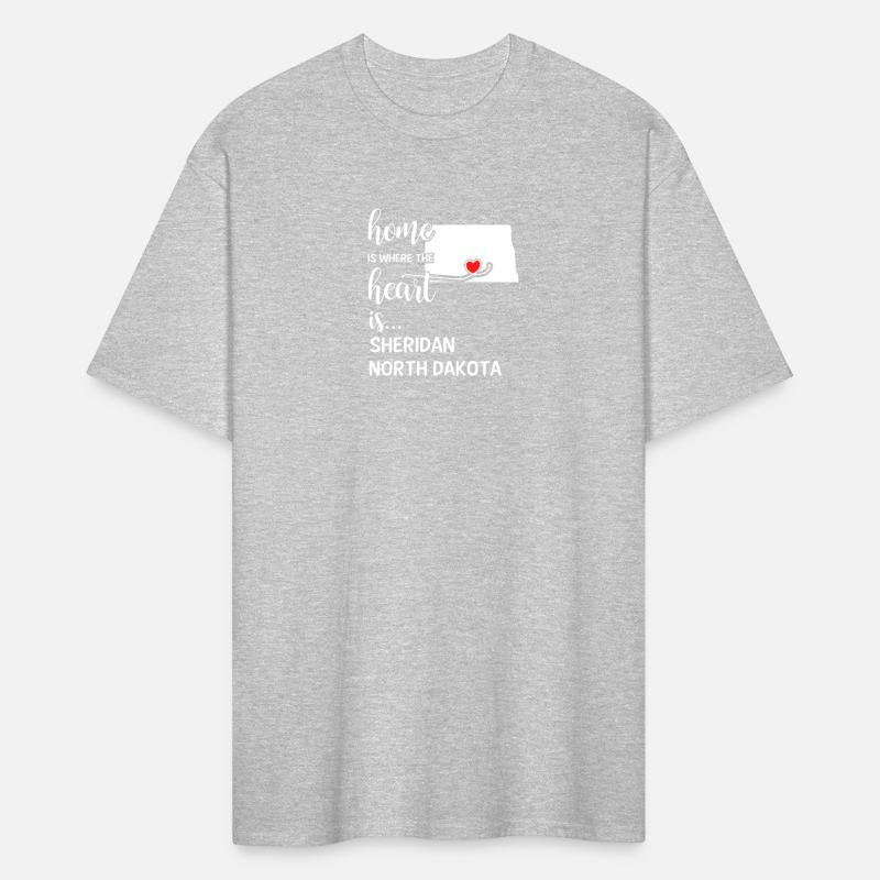 Sheridan County North Dakota Is Where My Heart Is