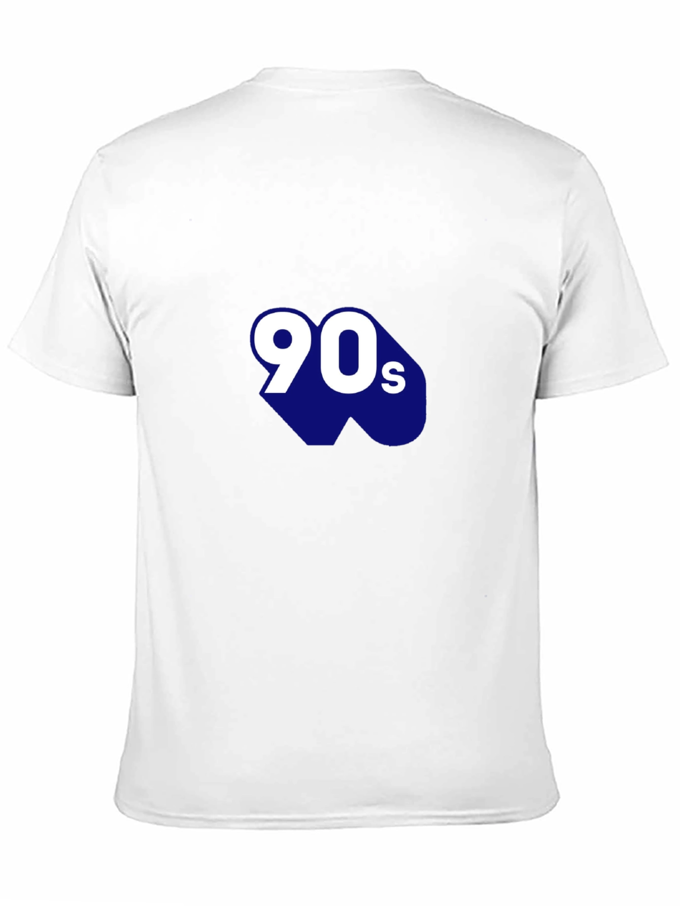 90s Throwback Graphic Tee - Retro Style