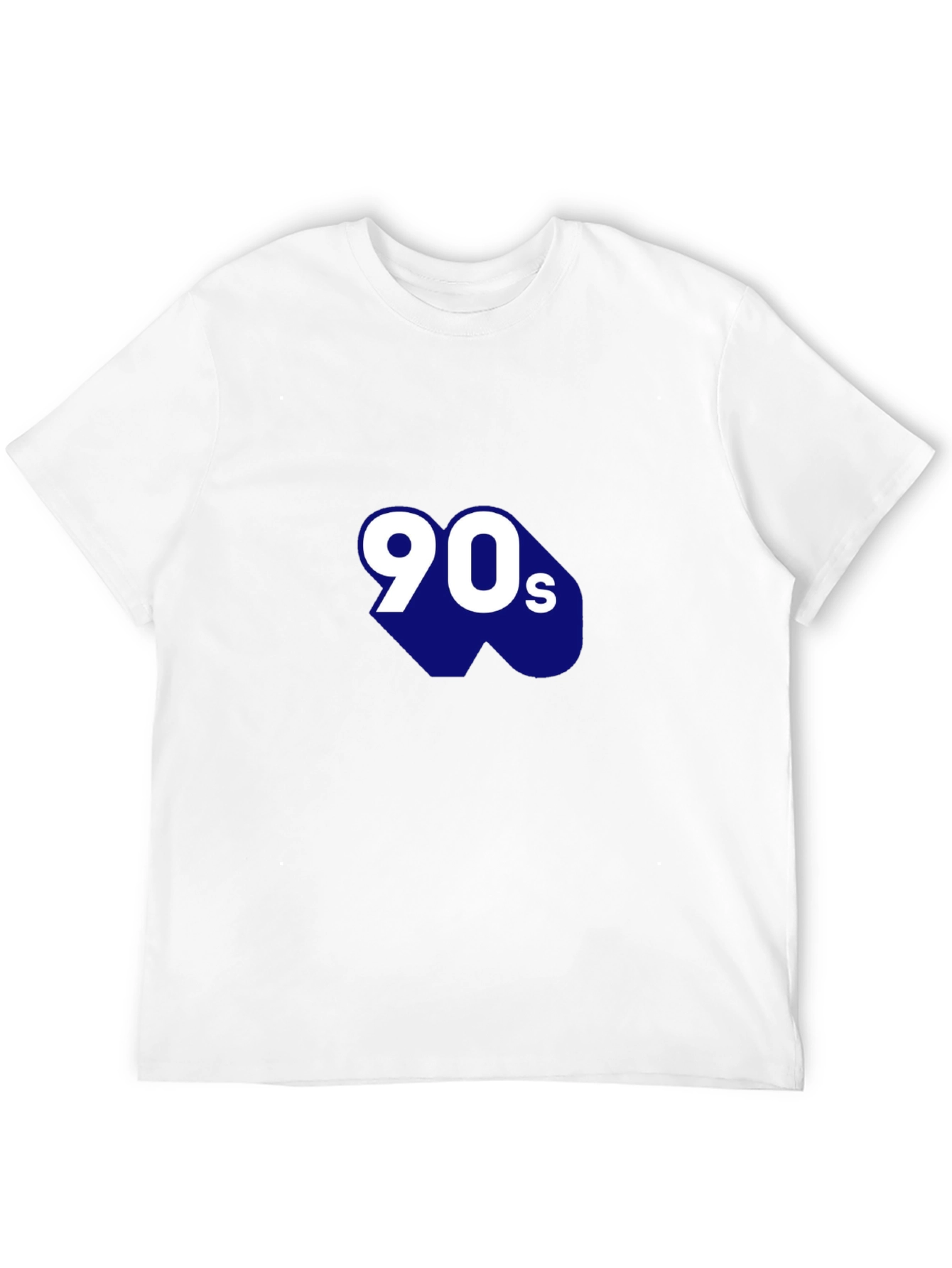 90s Throwback Graphic Tee - Retro Style