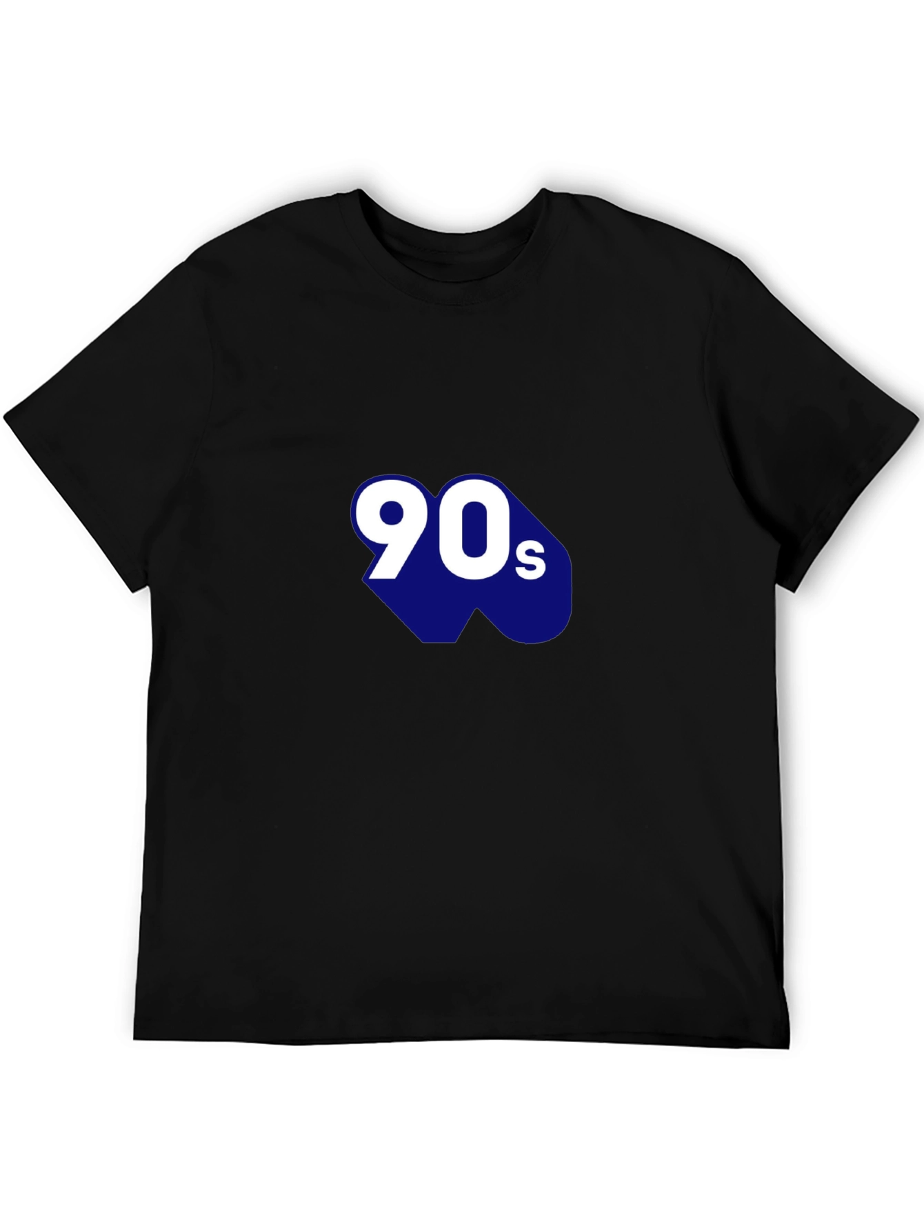 90s Throwback Graphic Tee - Retro Style