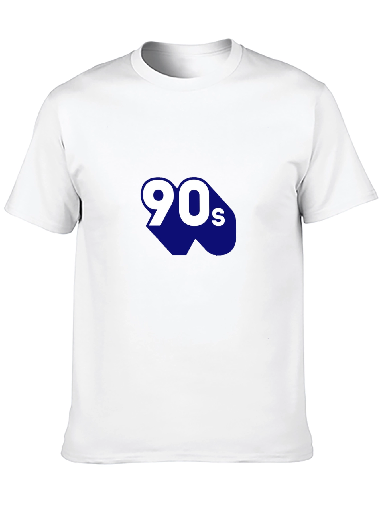 90s Throwback Graphic Tee - Retro Style
