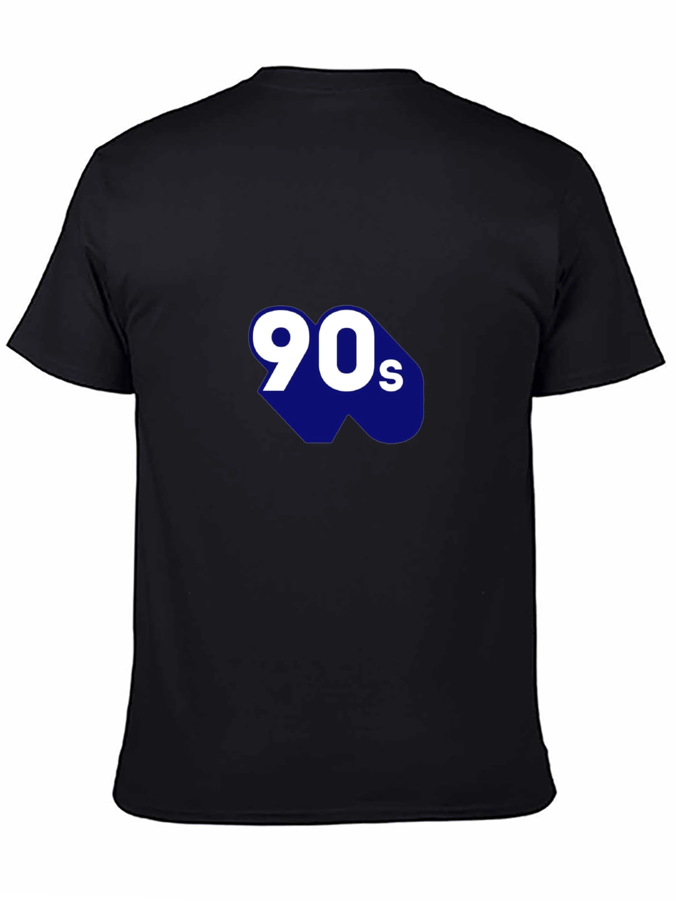 90s Throwback Graphic Tee - Retro Style