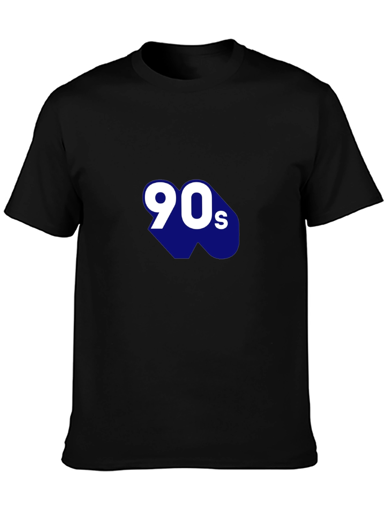 90s Throwback Graphic Tee - Retro Style