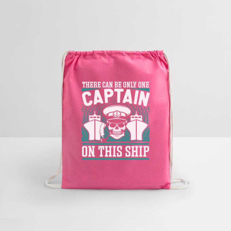 Ship captain one captain on this ship boat owner