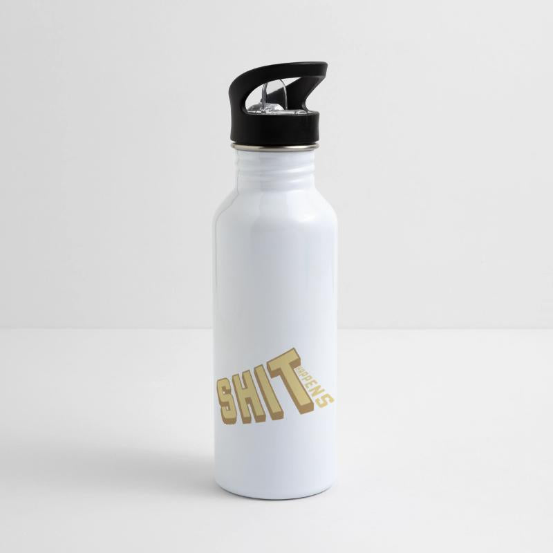 Shit happens fun saying