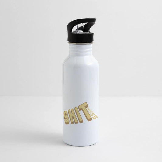 Shit happens fun saying