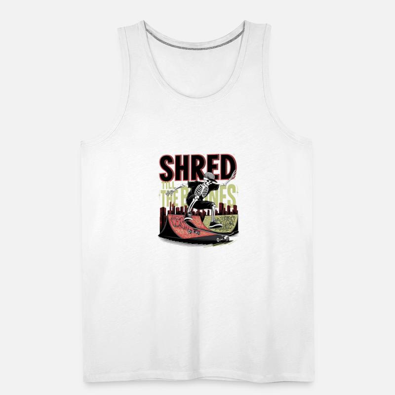 Shred Till The Bones