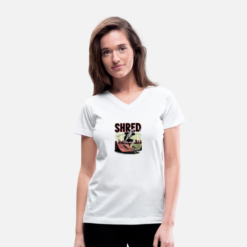 Shred Till The Bones