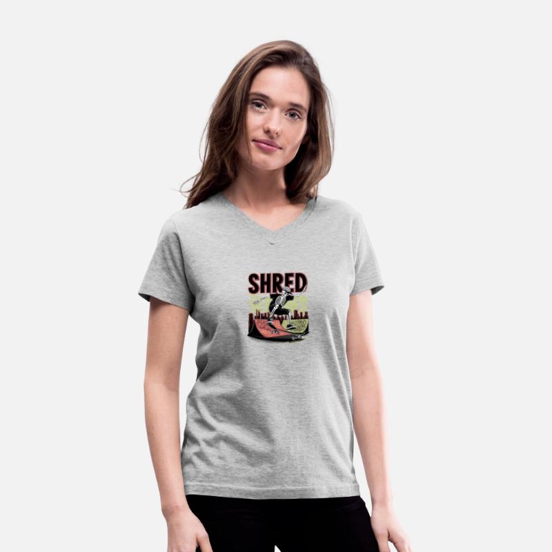 Shred Till The Bones