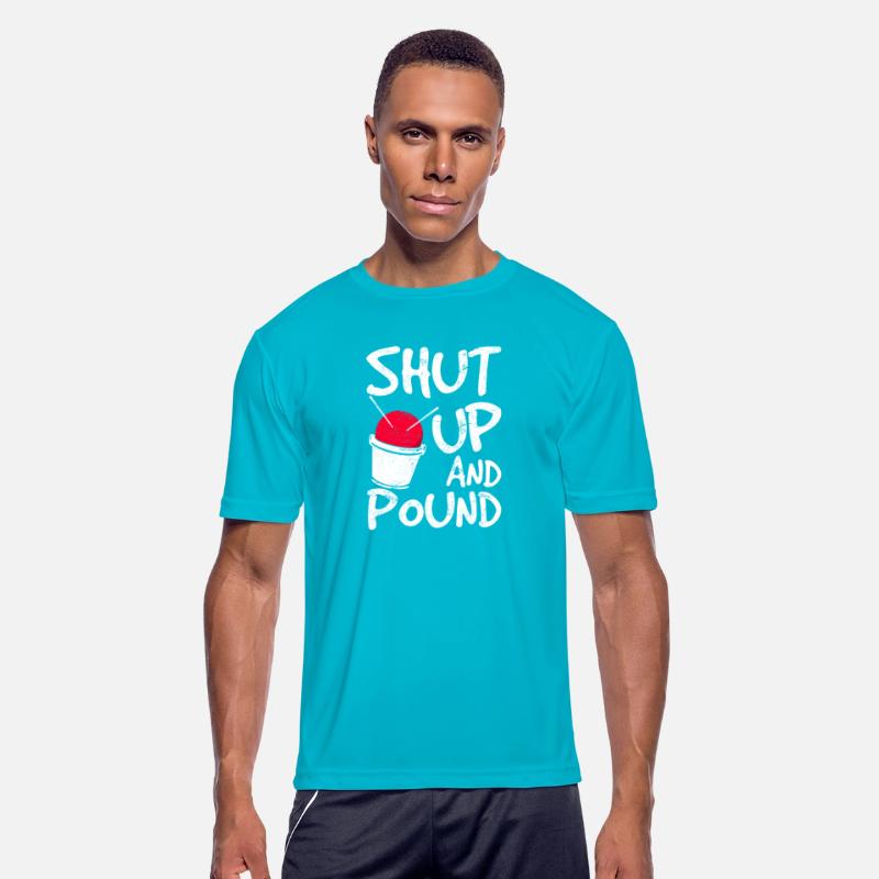 Shut Up Pound Cardio Drumming Fitness Class Workou