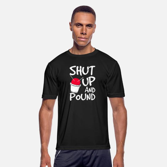 Shut Up Pound Cardio Drumming Fitness Class Workou