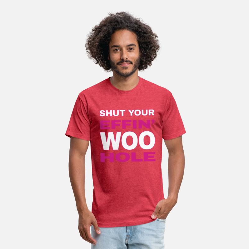 Shut Your Woo Hole